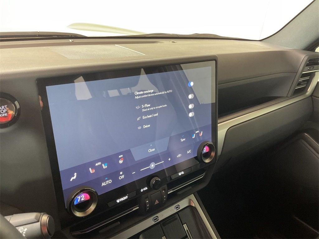 2024 Lexus GX 550 Overtrail