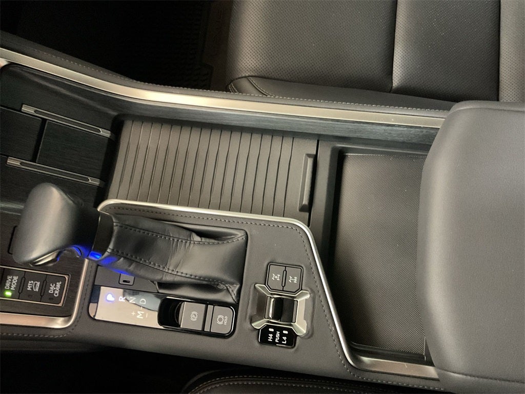 2024 Lexus GX 550 Overtrail