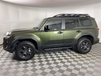 2024 Lexus GX 550 Overtrail