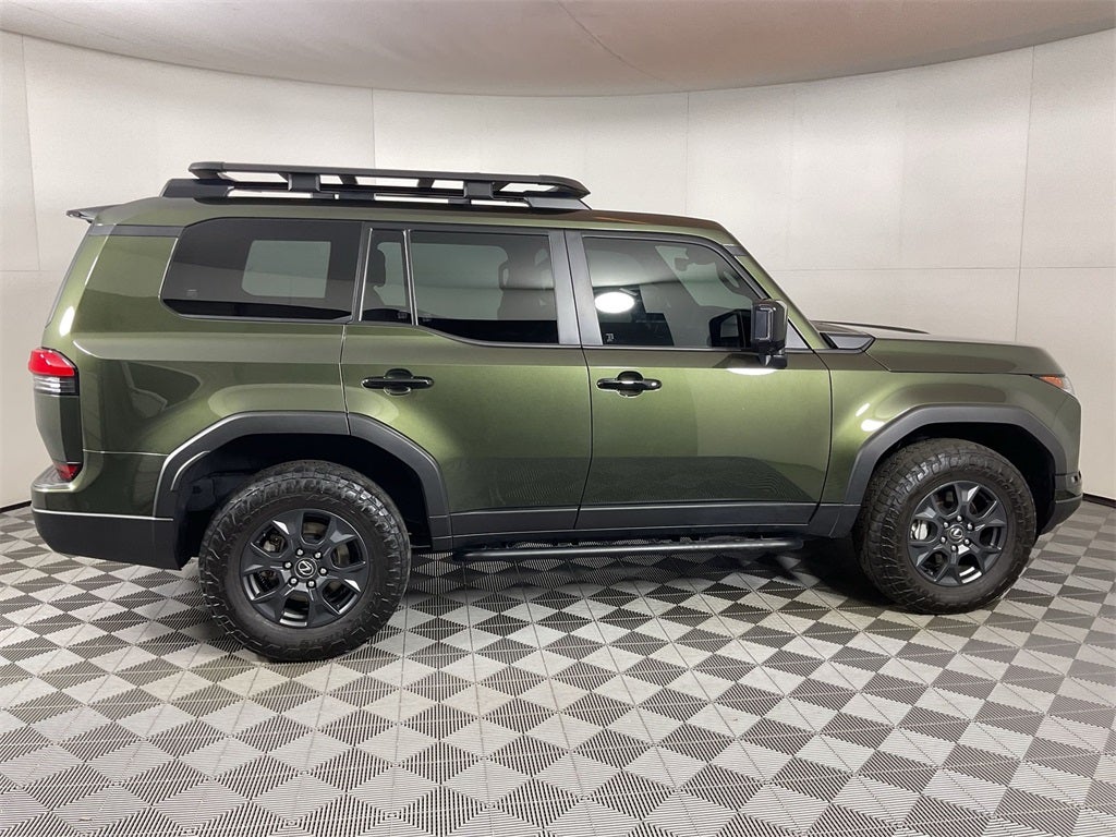 2024 Lexus GX 550 Overtrail