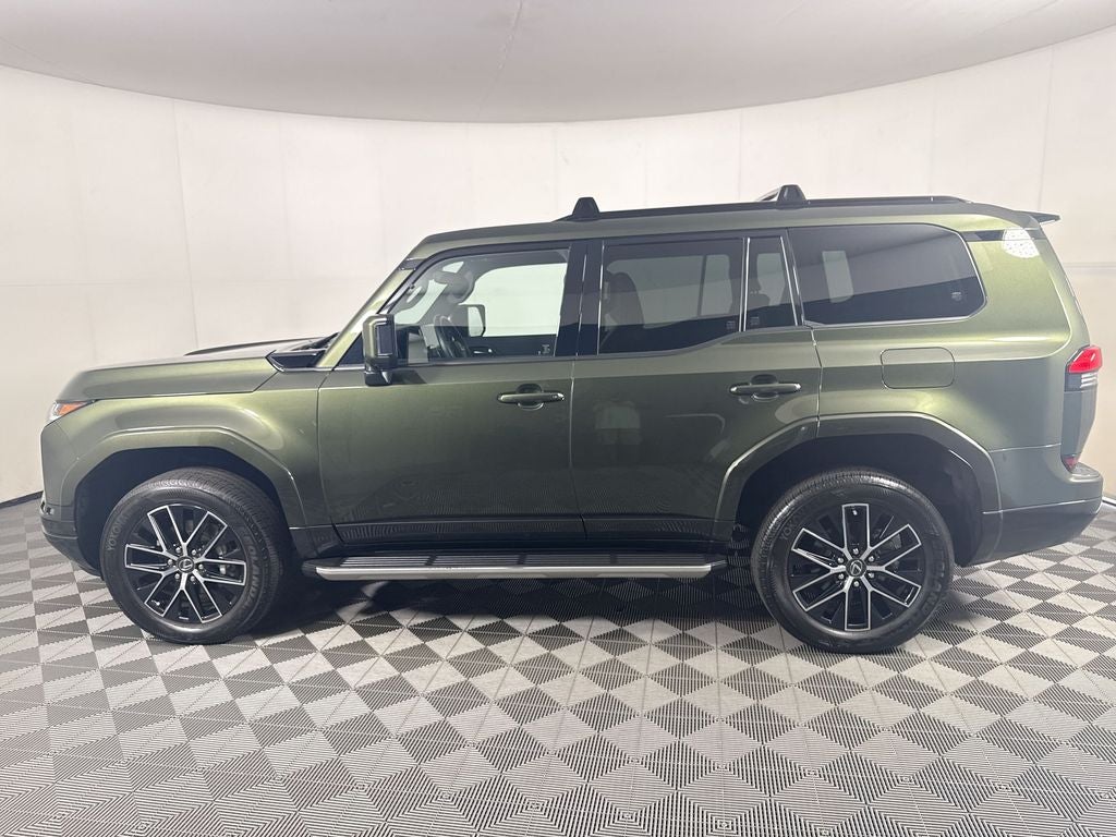 2025 Lexus GX 550 Premium+