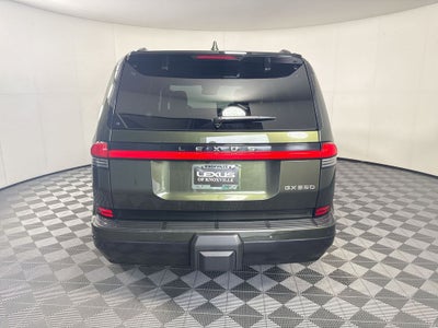 2025 Lexus GX 550 Premium+