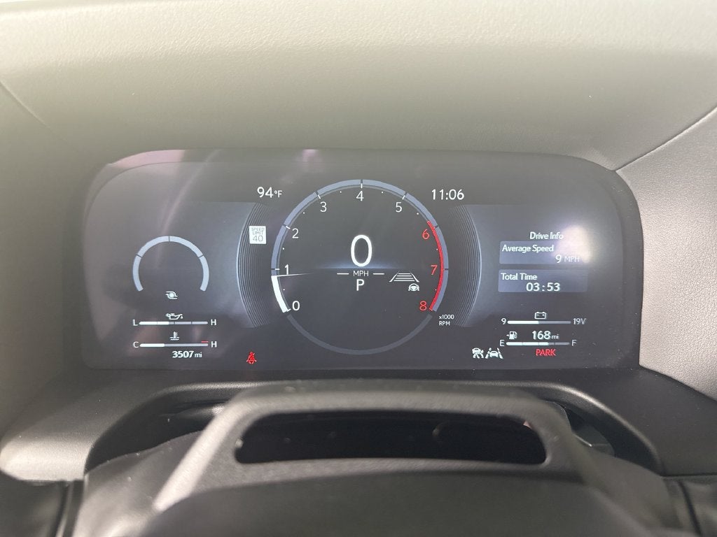 2026 Lexus GX 550 Overtrail+