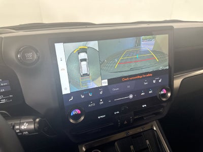 2026 Lexus GX 550 Overtrail+