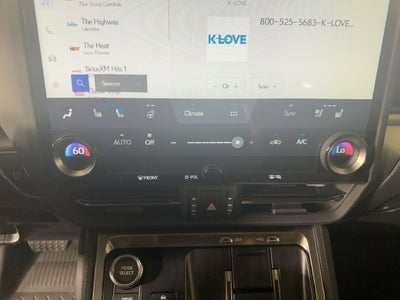 2026 Lexus GX 550 Overtrail+