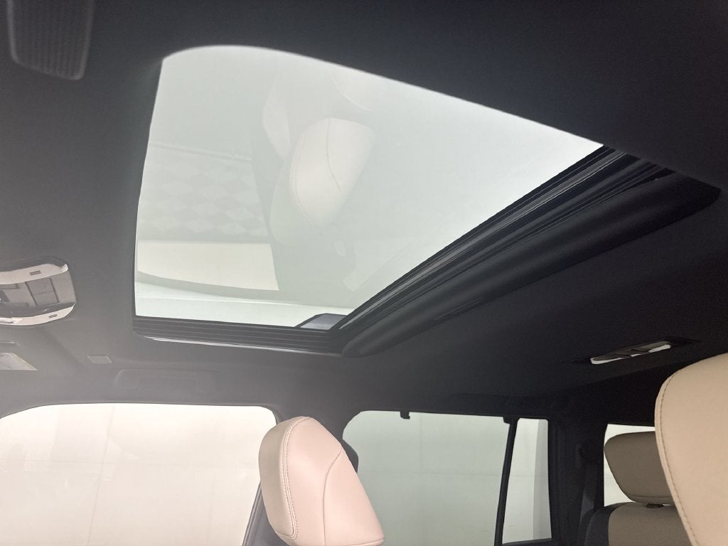 2026 Lexus GX 550 Overtrail+
