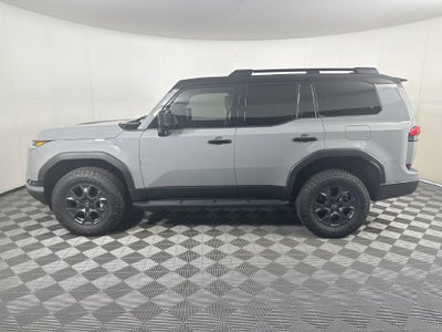 2026 Lexus GX 550 Overtrail+