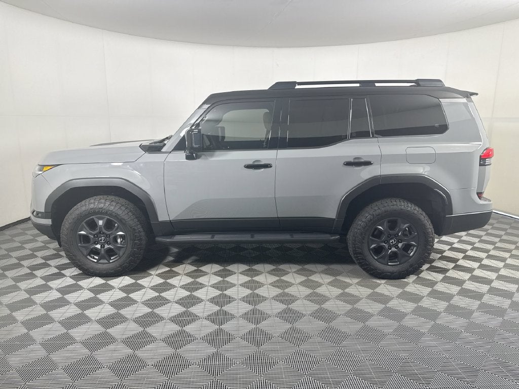 2026 Lexus GX 550 Overtrail+