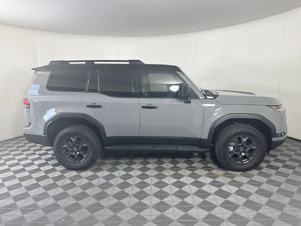 2026 Lexus GX 550 Overtrail+