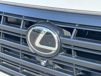 2024 Lexus GX 550 Overtrail+