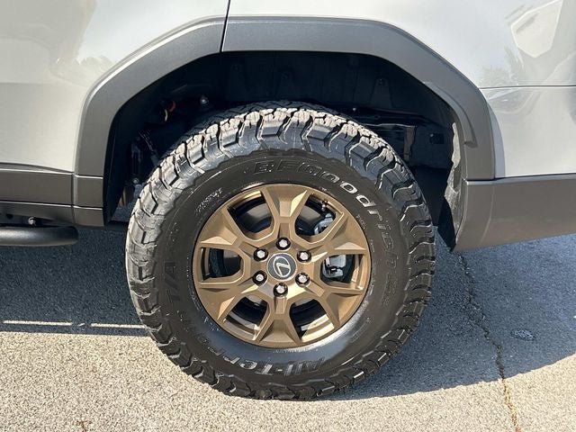 2024 Lexus GX 550 Overtrail+