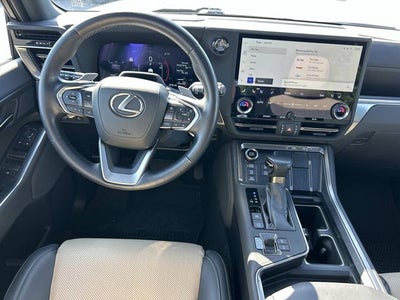 2024 Lexus GX 550 Overtrail+