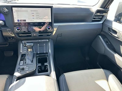 2024 Lexus GX 550 Overtrail+