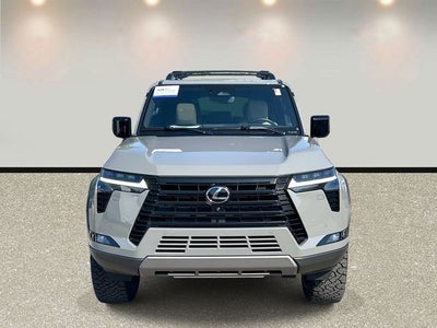 2024 Lexus GX 550 Overtrail+