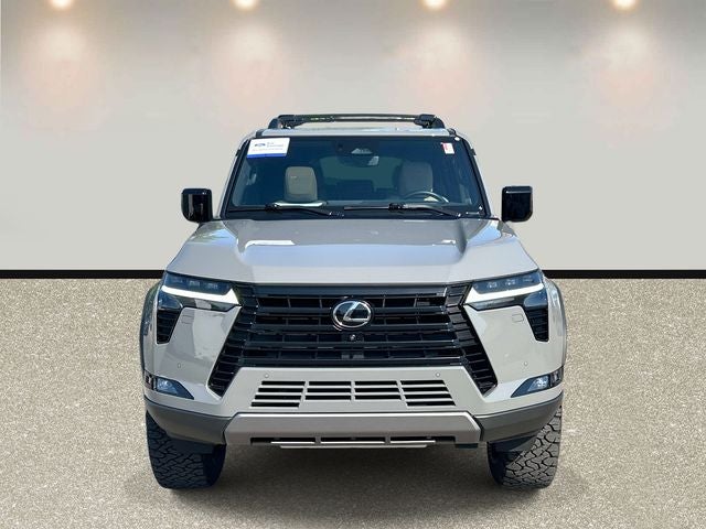 2024 Lexus GX 550 Overtrail+