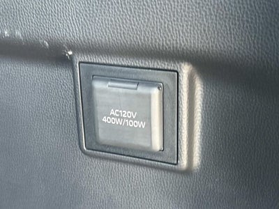 2024 Lexus GX 550 Overtrail+