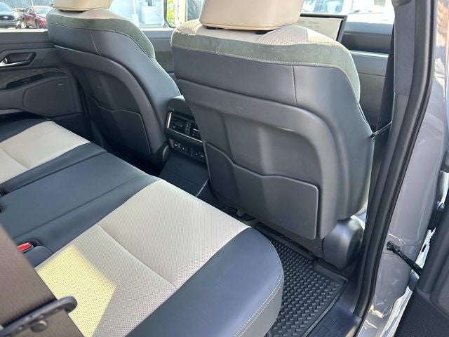2024 Lexus GX 550 Overtrail+