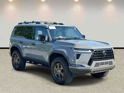 2024 Lexus GX 550 Overtrail+