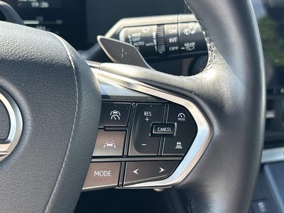 2024 Lexus GX 550 Overtrail+