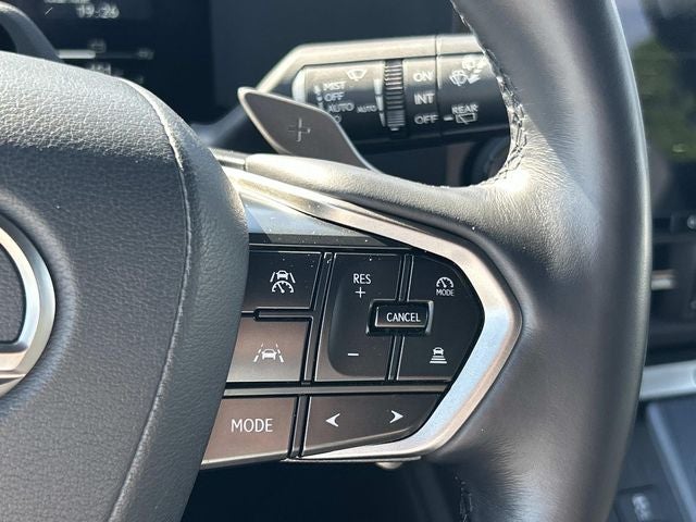 2024 Lexus GX 550 Overtrail+