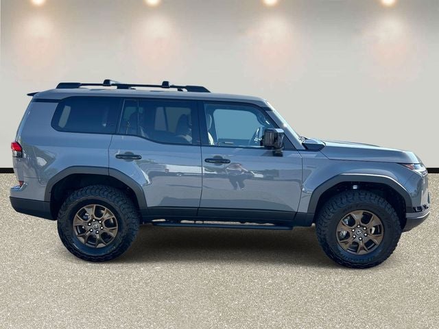 2024 Lexus GX 550 Overtrail+
