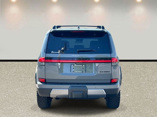 2024 Lexus GX 550 Overtrail+