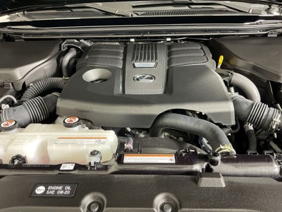 2025 Lexus GX 550 Premium+