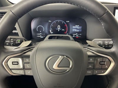 2025 Lexus GX 550 Premium+