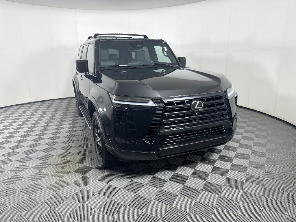 2024 Lexus GX 550 Premium+