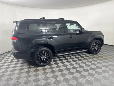 2024 Lexus GX 550 Premium+