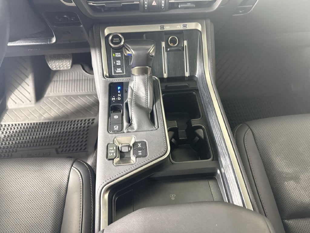 2024 Lexus GX 550 Overtrail