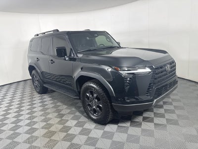 2024 Lexus GX 550 Overtrail