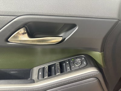2024 Lexus GX 550 Overtrail
