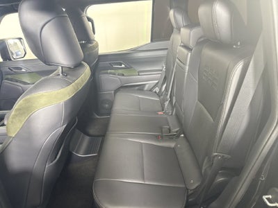 2024 Lexus GX 550 Overtrail