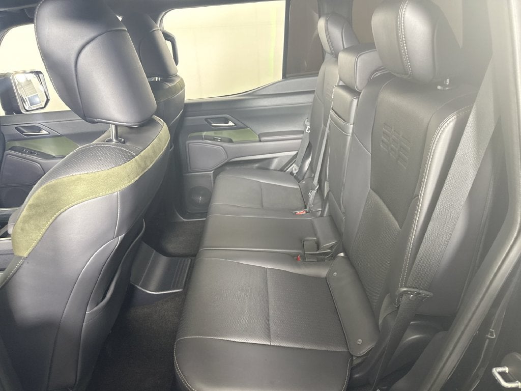 2024 Lexus GX 550 Overtrail