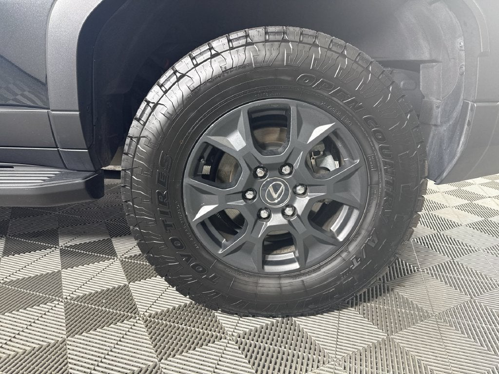 2024 Lexus GX 550 Overtrail