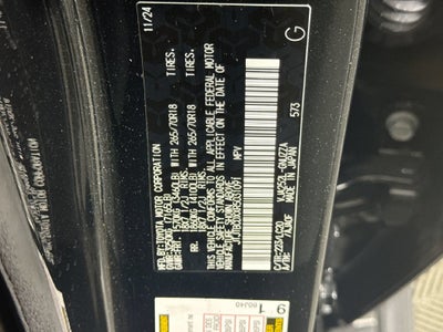 2024 Lexus GX 550 Overtrail