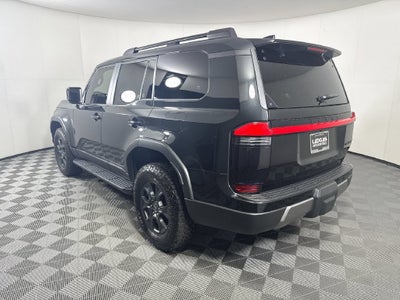 2024 Lexus GX 550 Overtrail