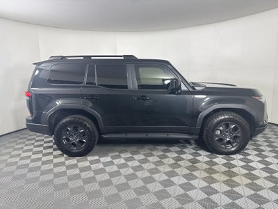 2024 Lexus GX 550 Overtrail