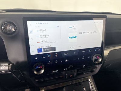 2025 Lexus GX 550 Luxury+