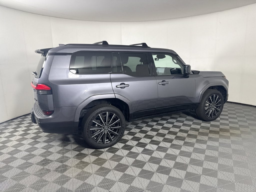 2025 Lexus GX 550 Luxury+