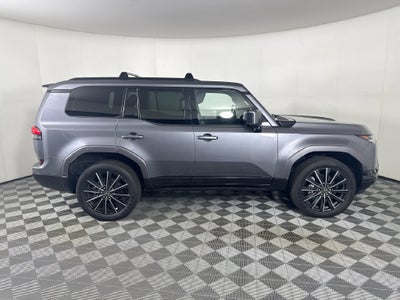 2025 Lexus GX 550 Luxury+