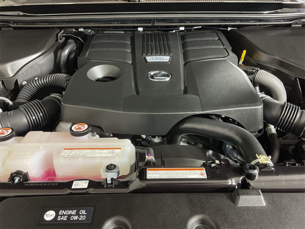 2024 Lexus GX 550 Luxury+