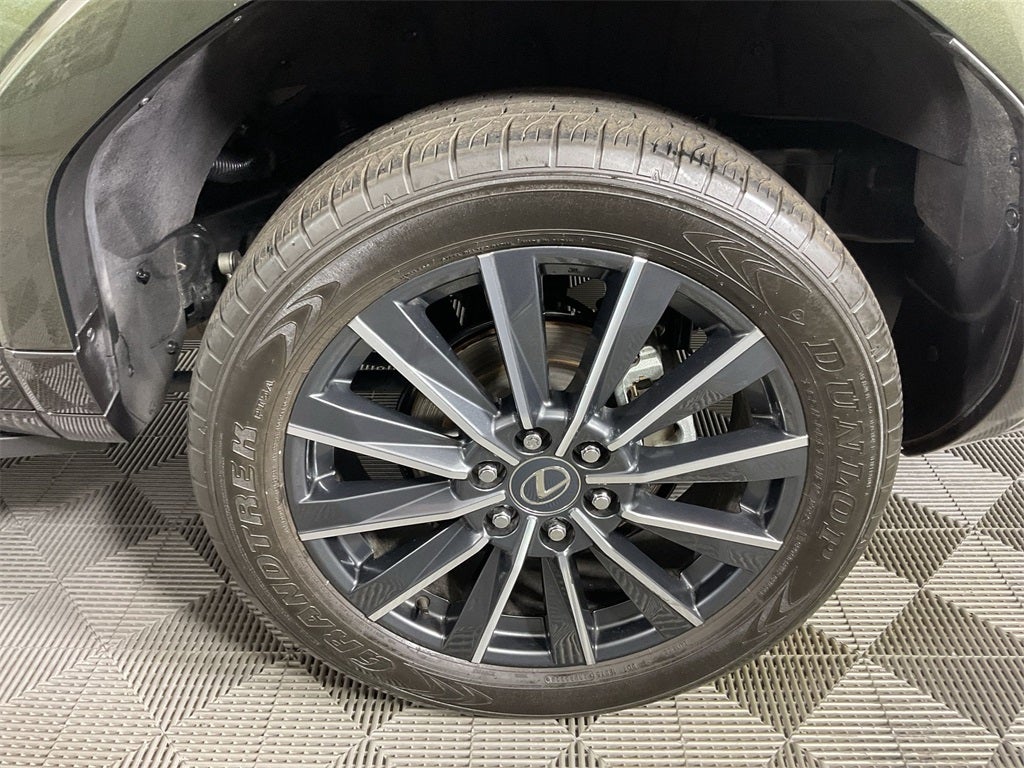 2024 Lexus GX 550 Luxury+