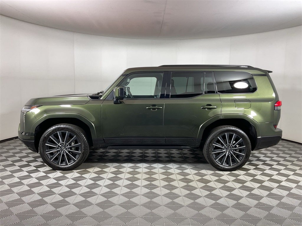 2024 Lexus GX 550 Luxury+