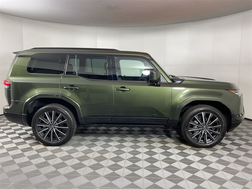 2024 Lexus GX 550 Luxury+