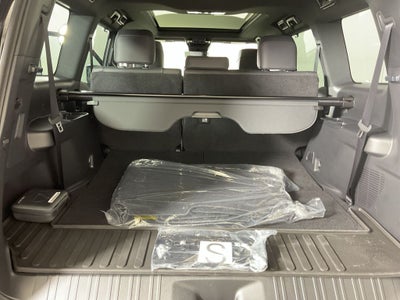 2026 Lexus GX 550 Luxury+