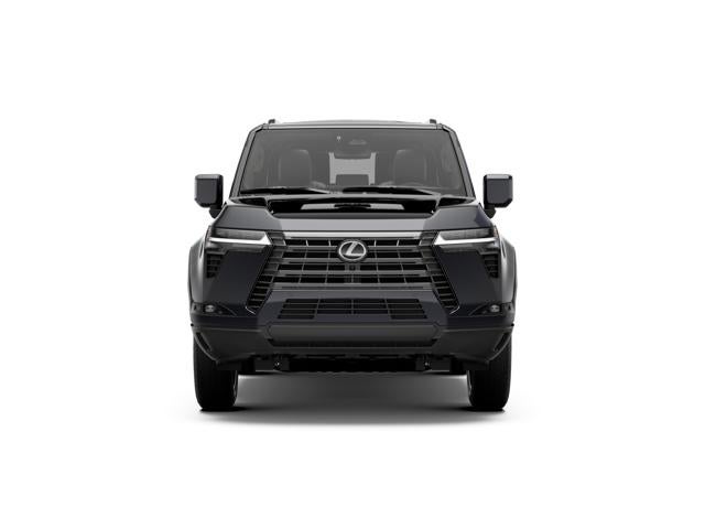 2026 Lexus GX 550 Luxury+