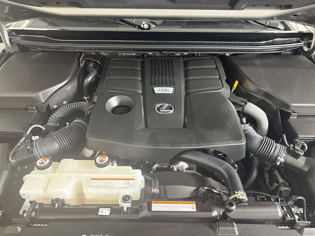 2024 Lexus GX 550 Luxury