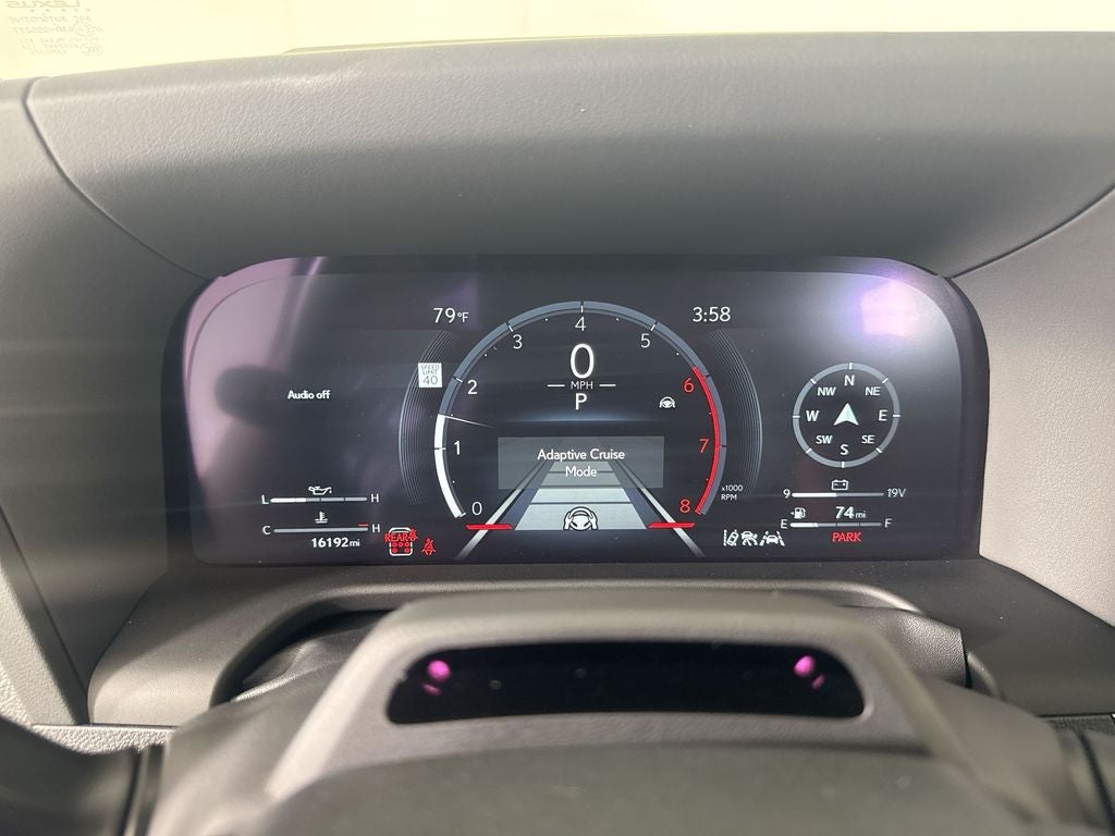 2024 Lexus GX 550 Luxury